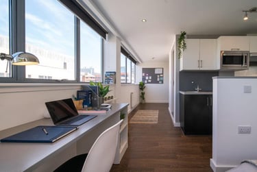 1 bed studio, 170 Armada Way, City Centre, Plymouth, PL11LB - Image 4
